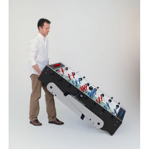 ποδοσφαιράκι foldy evolution τηλεσκοπικές κύριος μεταφέρει garlando