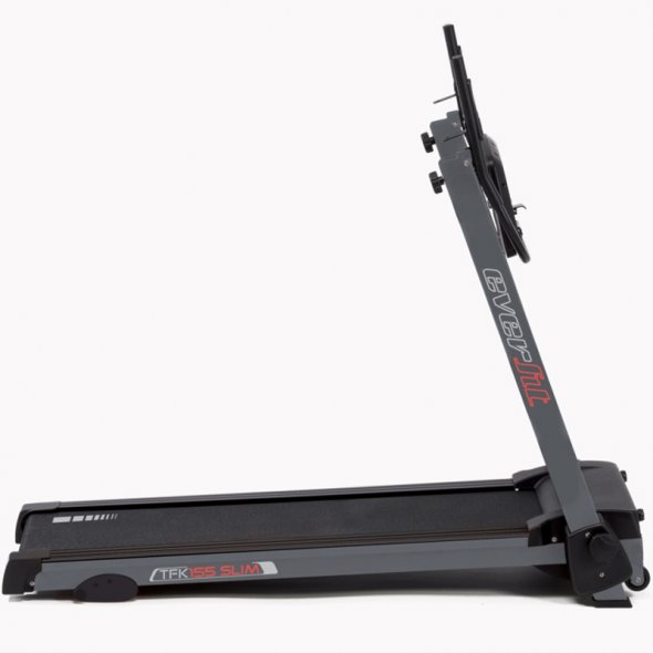 διάδρομος γυμναστικής everfit TFK 155 slim αναδίπλωση πλάι