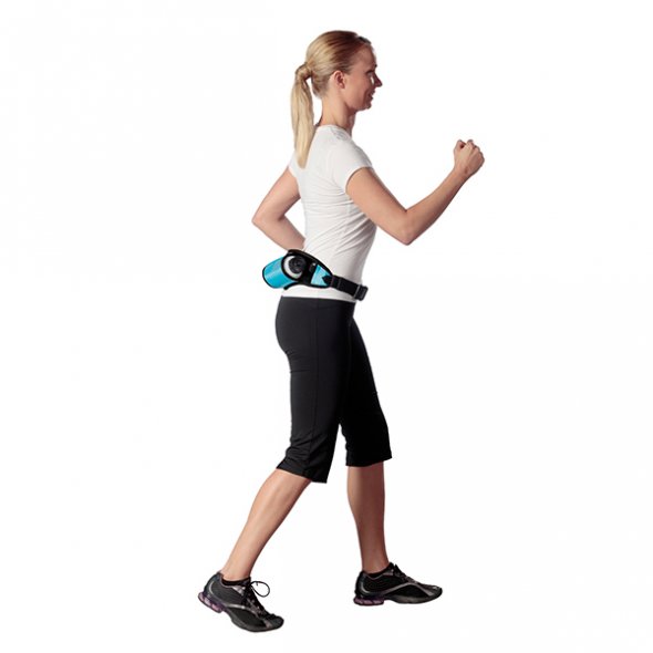 τσαντάκι μέσης για τρέξιμο 7360-130 kettler