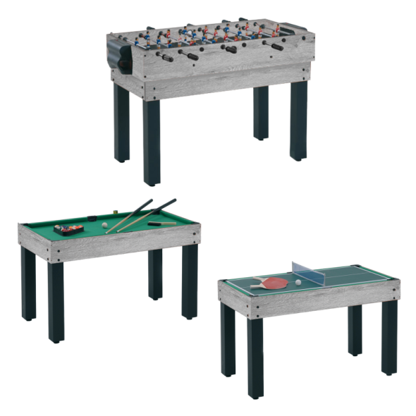 Τραπέζι με 12 παιχνίδια σε 1 Multi 12 Garlando