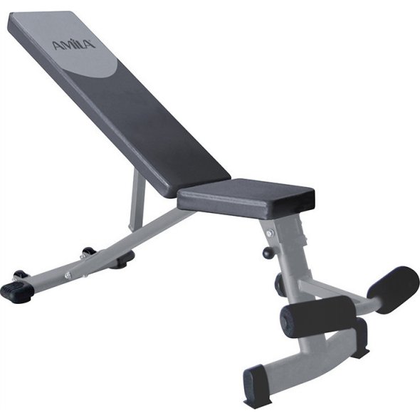 Πάγκος Κοιλιακών & Ασκήσεων Amila 44244