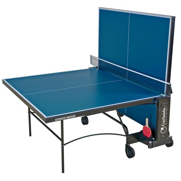 τραπέζι ping pong advance indoor garlando 1 κλειστή πλευρα
