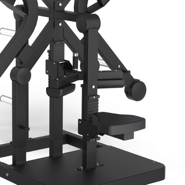 CIRCULAR LAT PULLDOWN (FWX-6750) Toorx