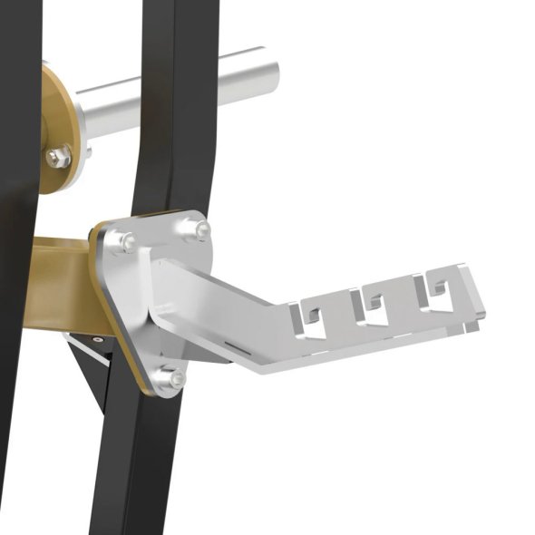 BELT SQUAT (FWX-10200) Toorx