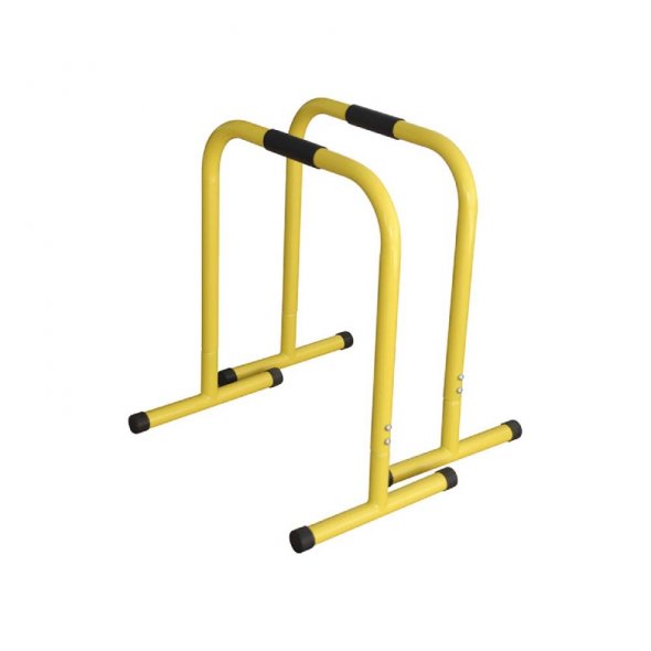 δίζυγα εδάφους 75cm κίτρινα amila