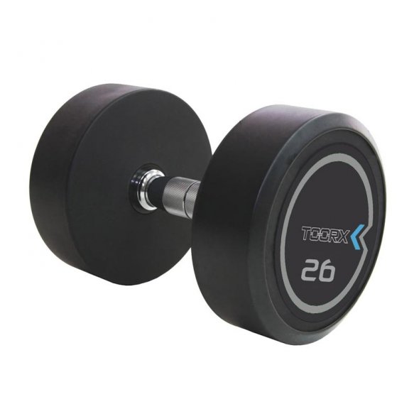 αλτήρας urethane επαγγελματικός 26 κιλών toorx