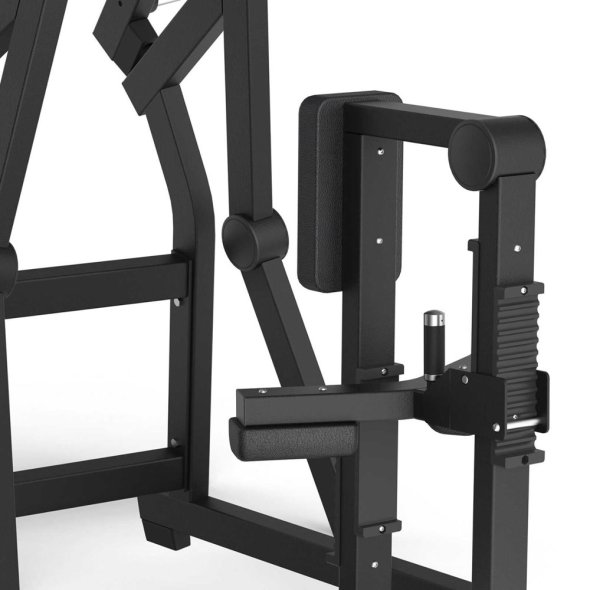 FRONT LAT PULLDOWN (FWX-6700) Toorx