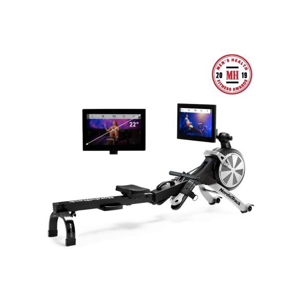 κωπηλατική rw 900 nordictrack 