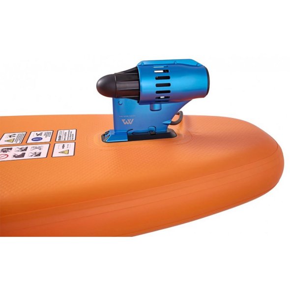 ΦΟΥΣΚΩΤΟ SUP AMgo TURBO 330 with BlueDrive S 330X81X15cm 28404