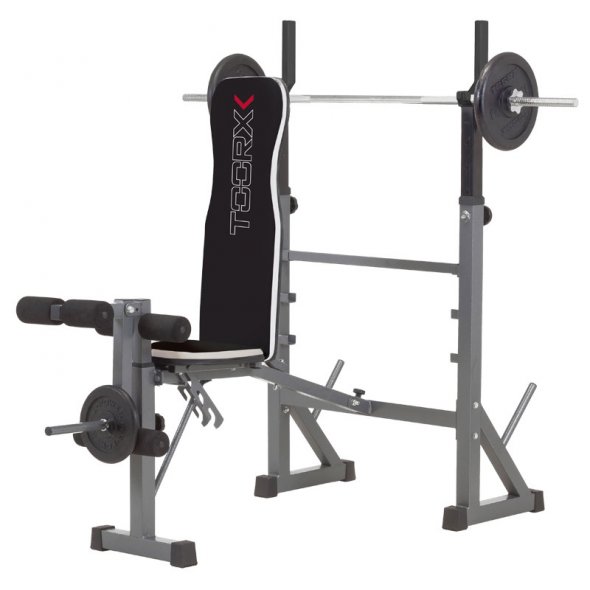 πάγκος για στήθος με ορθοστάτες wbx 60