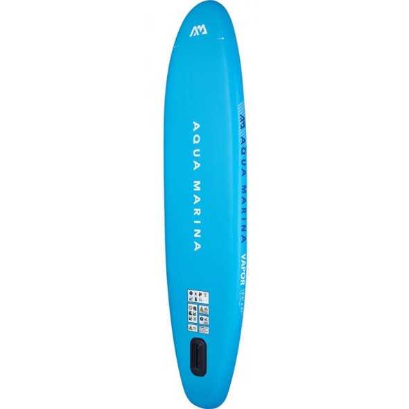 ΦΟΥΣΚΩΤΟ SUP VAPOR BLUE 315CM BT-26VAP 28342 AQUA MARINA