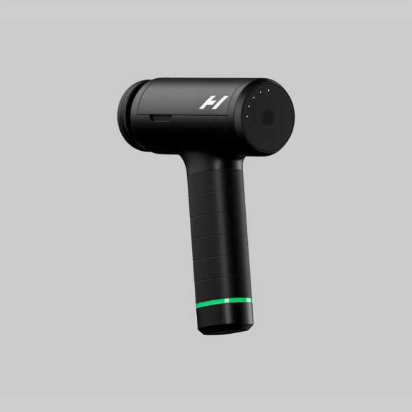 ΠΙΣΤΟΛΙ ΜΑΣΑΖ HYPERVOLT 3 Pro EU BLACK HYPERICE