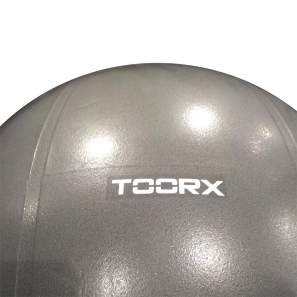 μπάλα γυμναστικής 65cm toorx brand