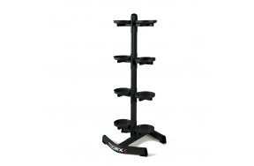 βάση kettlebells medicine balls rack toorx