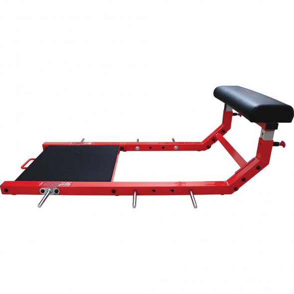 πάγκος γυμναστικής amila πλάι