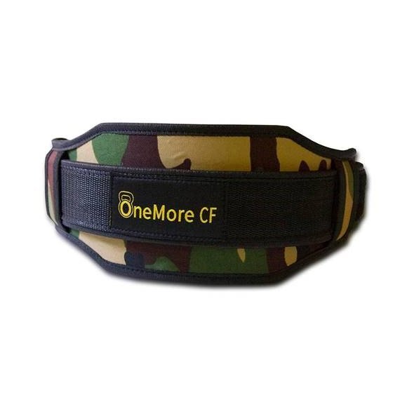 ζώνη μέσης με velcro camo medium omcf
