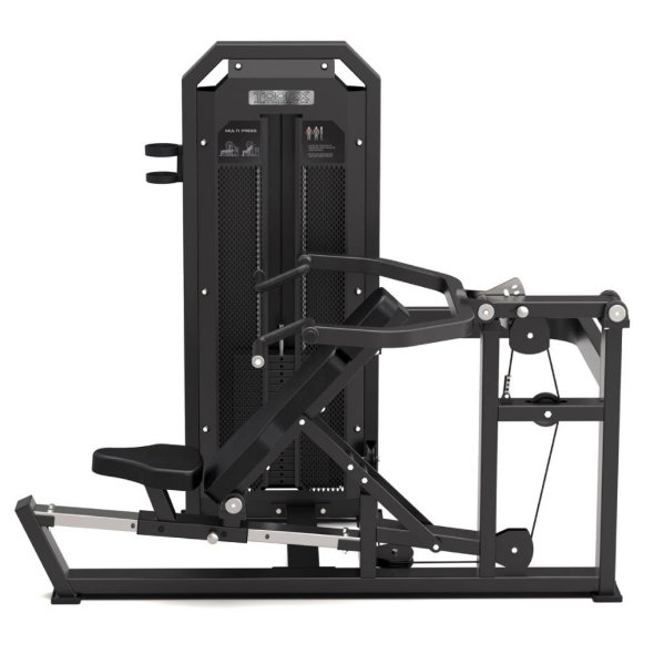 MULTI PRESS (PLX-5050) Toorx