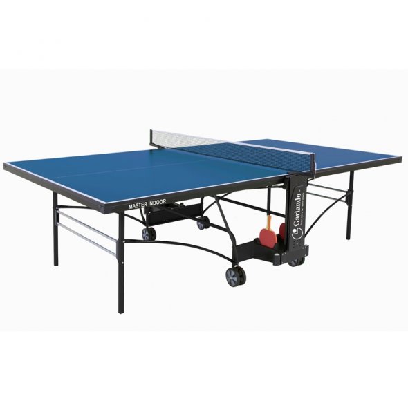 τραπέζι ping - pong master indoor garlando