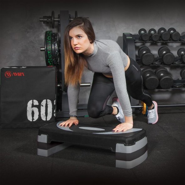 amila-aerobic-step-3