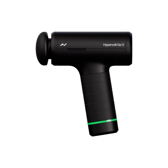 ΠΙΣΤΟΛΙ ΜΑΣΑΖ HYPERVOLT Go 3 BLACK HYPERICE