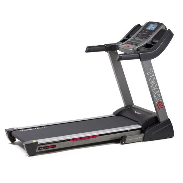 ηλεκτρικός διάδρομος τρεξίματος toorx trx marathon 4hp