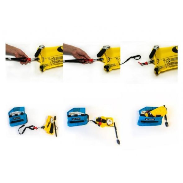 quick release restube