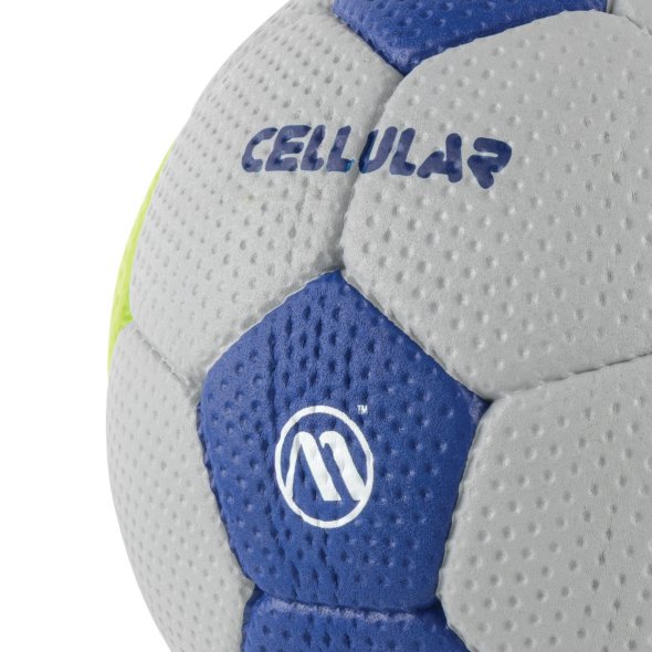 ΜΠΑΛΑ HANDBALL CELLULAR RUBBER SIZE 2 41318 AMILA