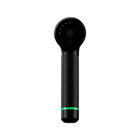 ΠΙΣΤΟΛΙ ΜΑΣΑΖ HYPERVOLT 3 EU BLACK HYPERICE