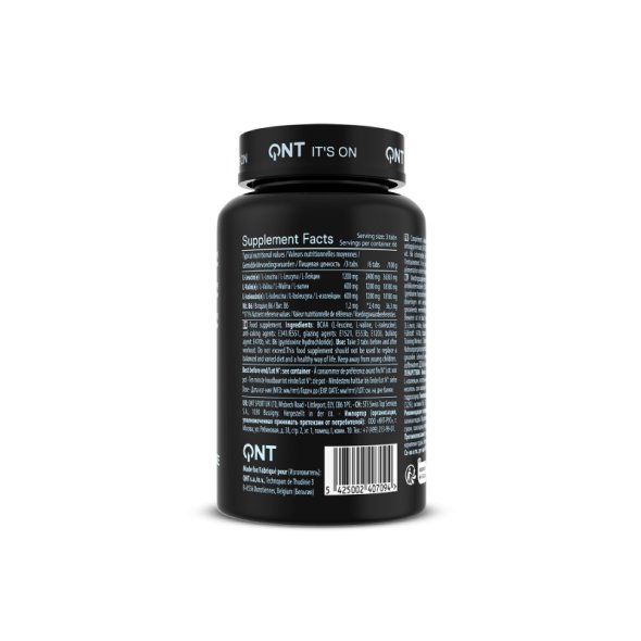 matrix-bcaa-4800-200-tabs-qnt-supplement-facts