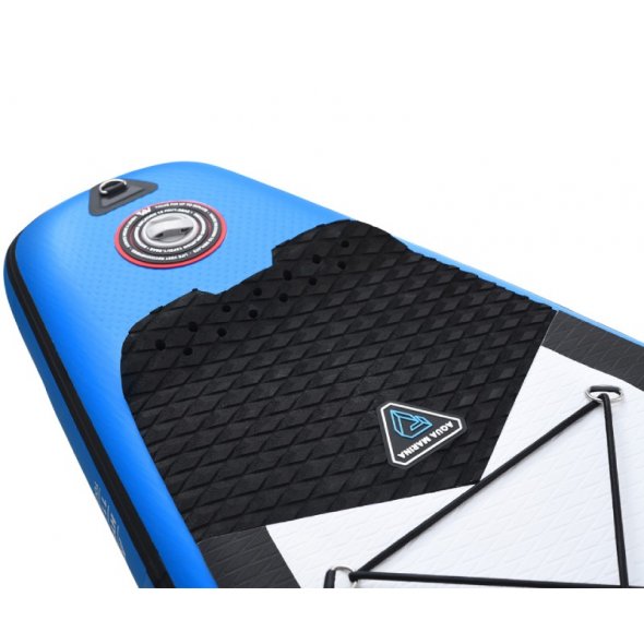 φουσκωτό sup hyper aqua marina πίσω μέρος