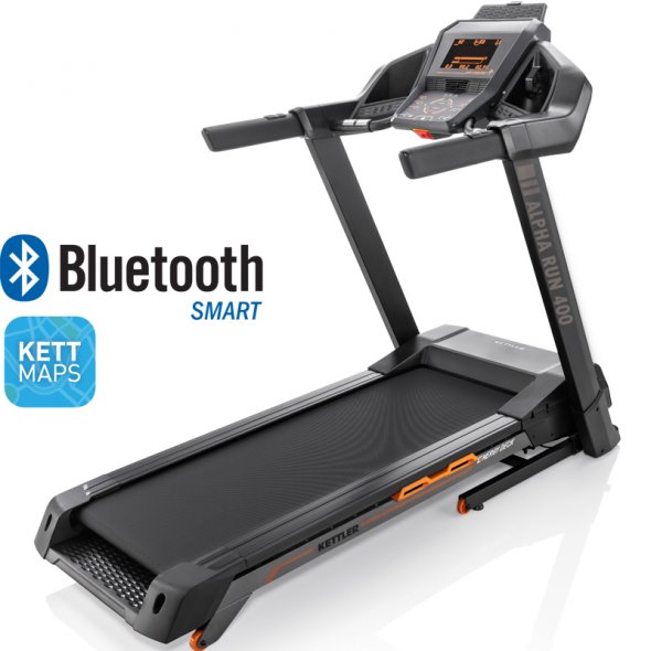 διάδρομος γυμναστικής run 400 kettler