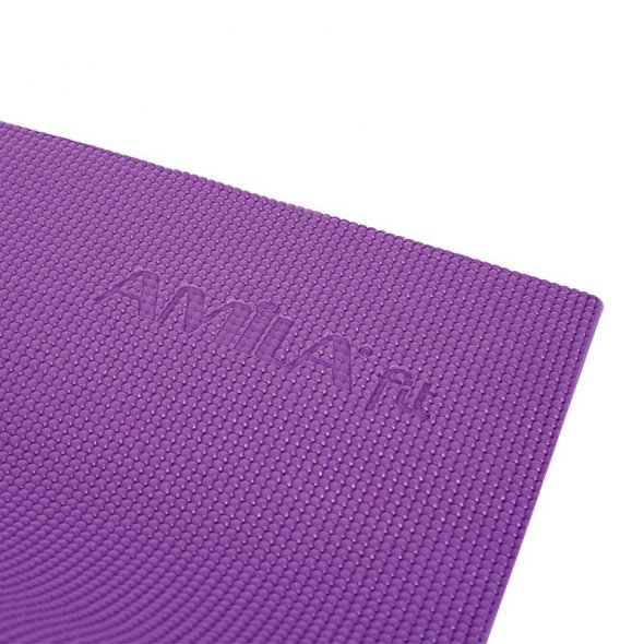 amila 81715 στρώμα yoga μοβ