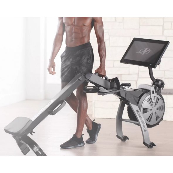 κωπηλατική rw 900 nordictrack space saver