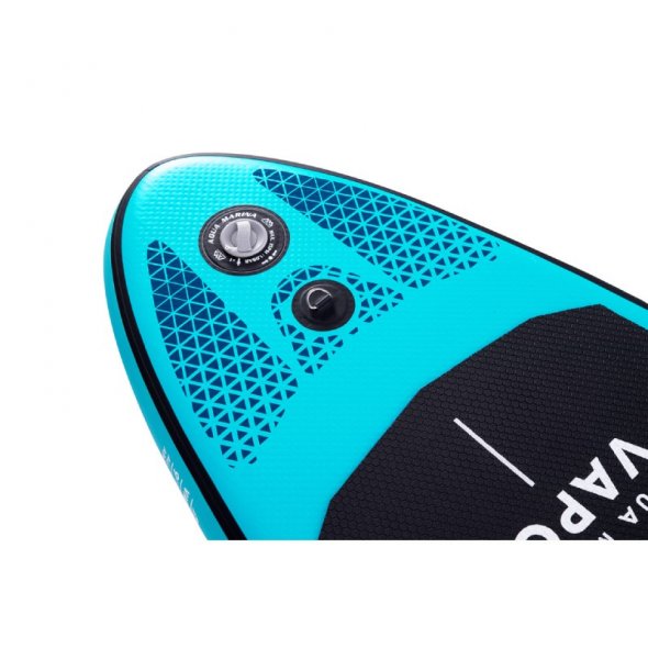 φουσκωτό sup vapor aqua marina πίσω μέρος