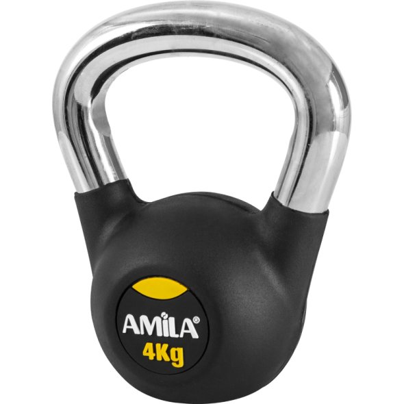amila-kettlebell-rubber-cover-cr-handle-4kg