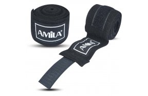 μπαντάζ μαύρο 3m amila ζευγάρι