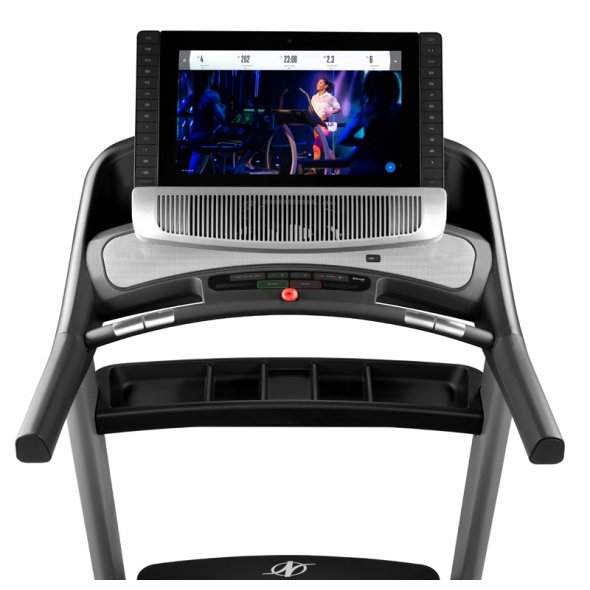 διάδρομος commercial 2950 new nordictrack κονσόλα