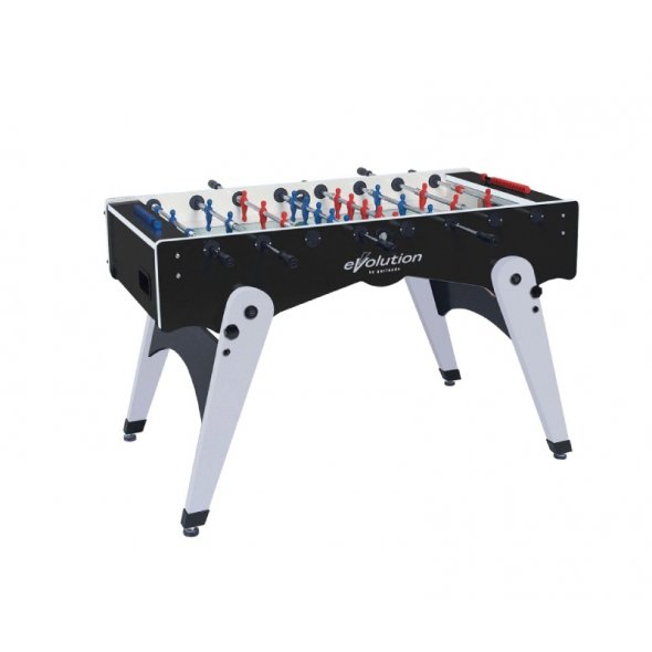 ποδοσφαιράκι foldy evolution τηλεσκοπικές ράβδοι garlando