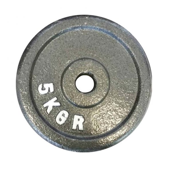 Δίσκος Μεταλλικός 5kg Φ28 MDS