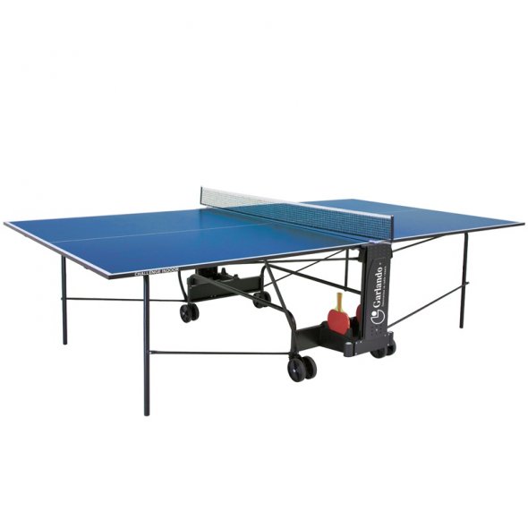 τραπέζι ping- pong challenge indoor garlando