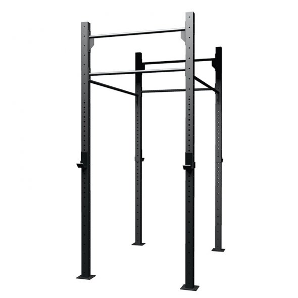 calisthenics 1 span station stand alone g75-1a toorx
