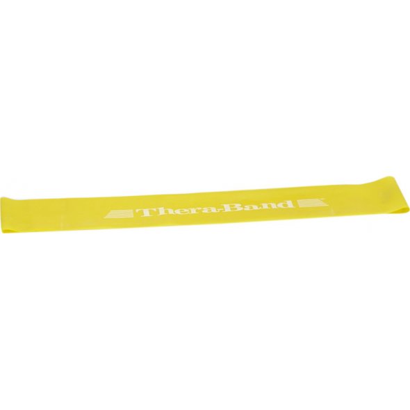 the latex yellow of theraband