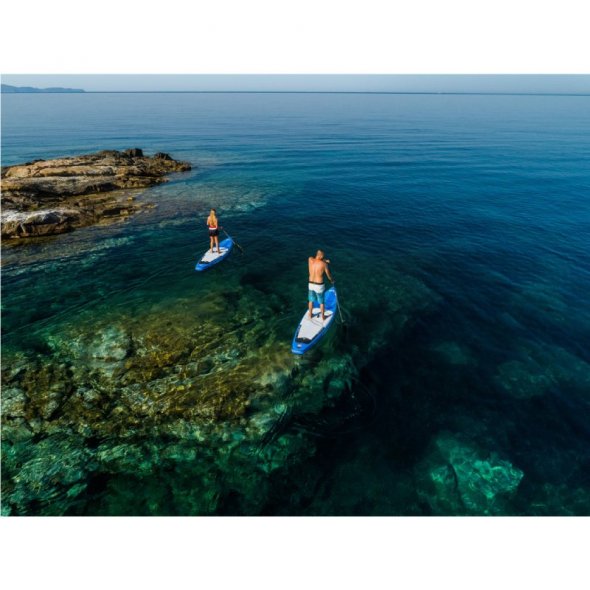 φουσκωτό sup hyper aqua marina 2 χρήστες αγώνας