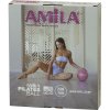 mpala-gimnastikis-amila-pilates-ball-25cm-kokkini-siskeuasia