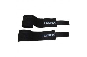 μπαντάζ ελαστικό μαύρο toorx