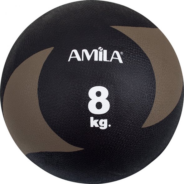 medicine ball 8 kg amila 44641