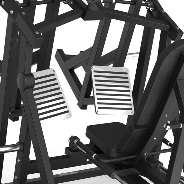 ISOLATERAL LEG PRESS (FWX-7300) Toorx