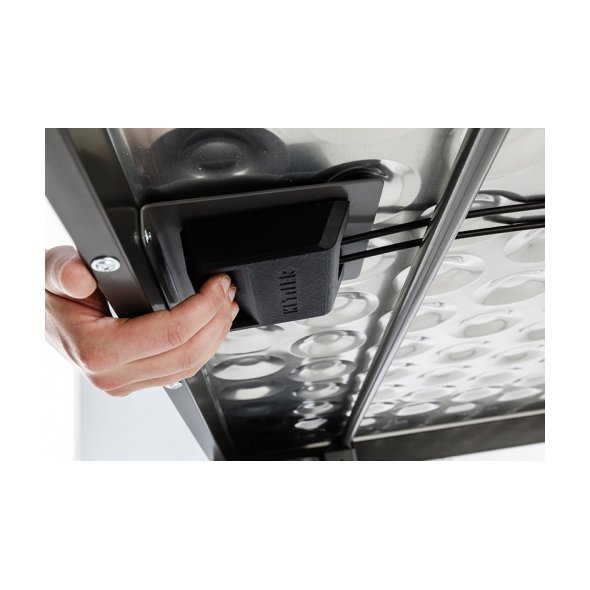 τραπέζι πινγκ πονγκ kettler outdoor 10