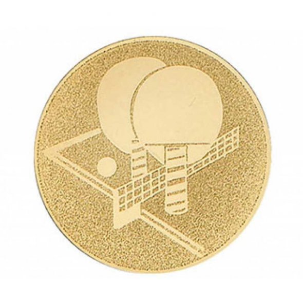 Μετάλλιο Απονομής για Ping Pong