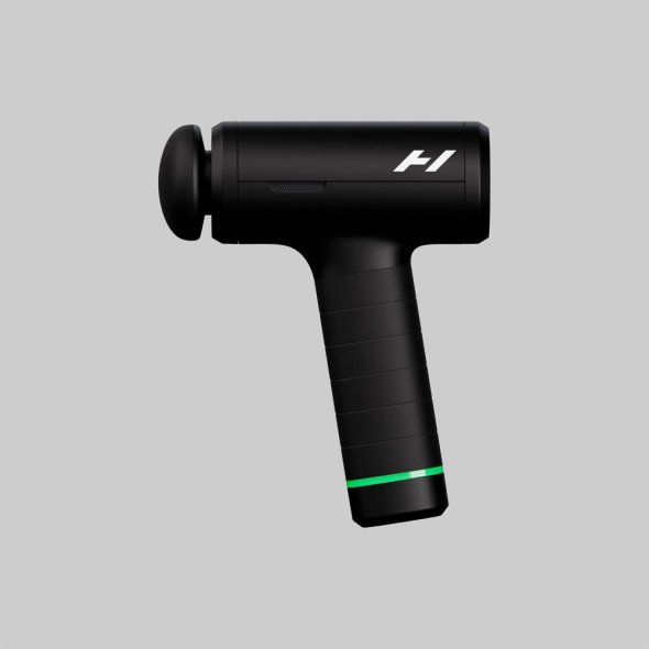 ΠΙΣΤΟΛΙ ΜΑΣΑΖ HYPERVOLT 3 Pro EU BLACK HYPERICE